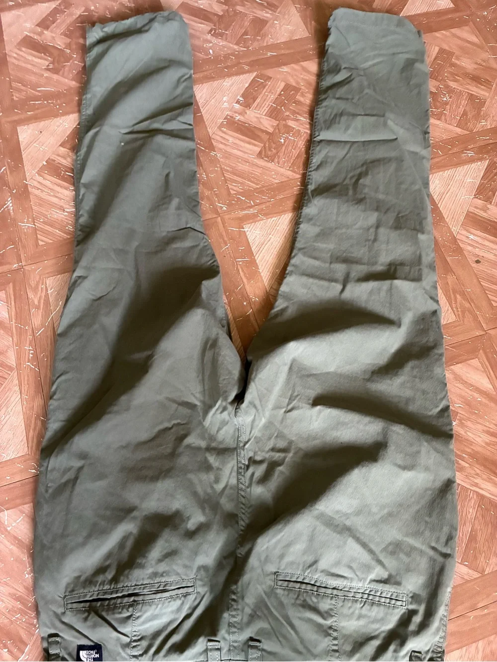 The North Face Men's Olive Chino Pants